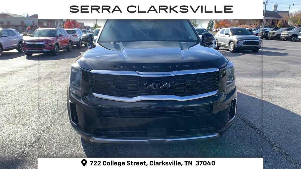 Used 2022 Kia Telluride EX SUV
