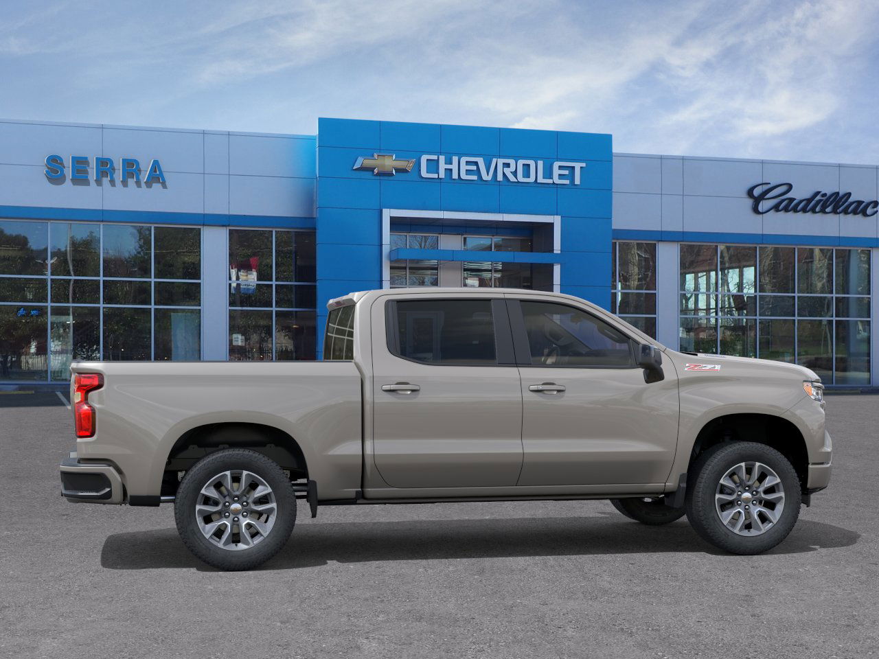 2026 Chevrolet Silverado 1500 RST - Photo 29