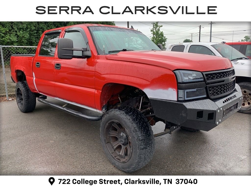 2006 Chevrolet Silverado 1500's photo
