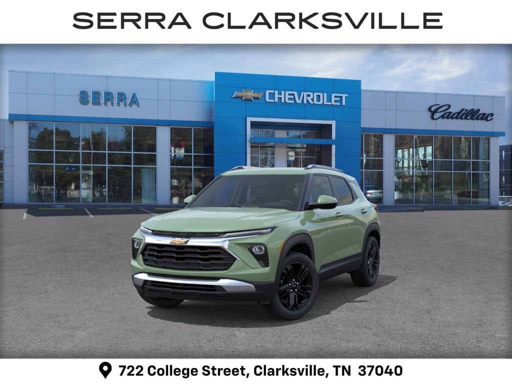2026 Chevrolet Trailblazer LT - Photo 8