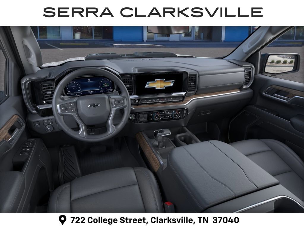 2026 Chevrolet Silverado 1500 LT Trail Boss - Photo 15