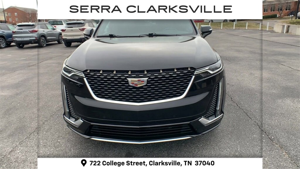 Used 2020 CADILLAC XT6 Premium Luxury SUV