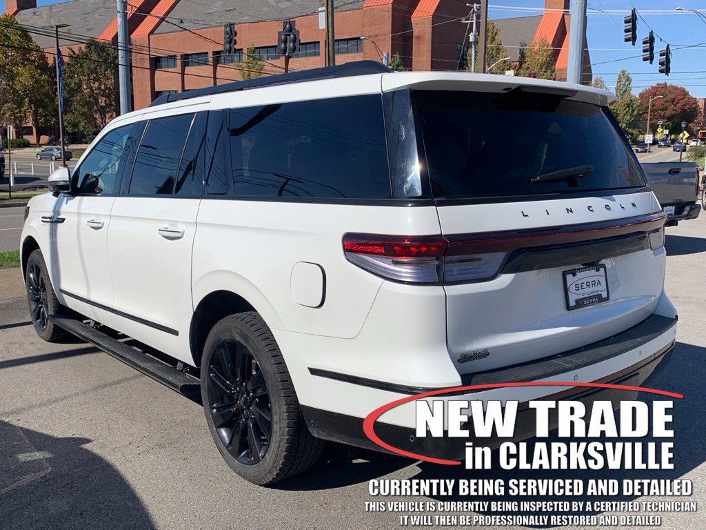 Used 2022 Lincoln Navigator Reserve L SUV