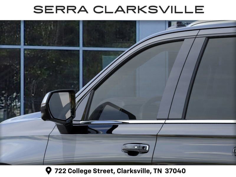 2025 Chevrolet Suburban Premier - Photo 12