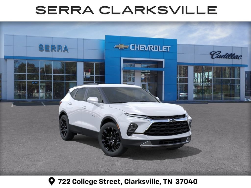 New 2026 Chevrolet Blazer 2LT