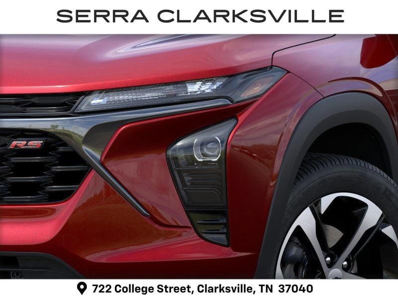 2026 Chevrolet Trax RS - Photo 10