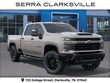  Chevrolet Silverado 2500 HD