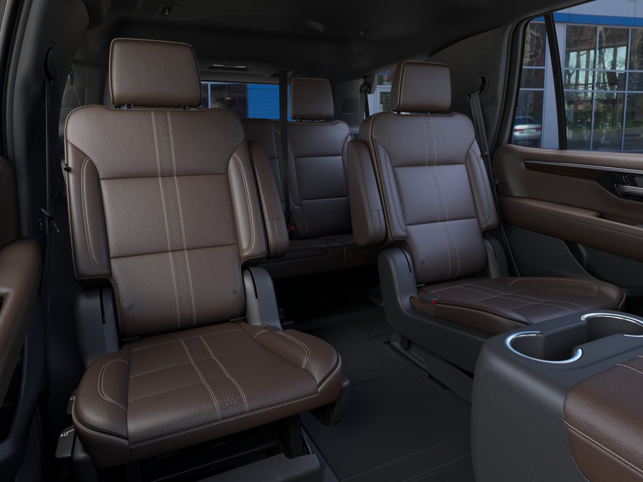 2026 Chevrolet Tahoe High Country - Photo 41