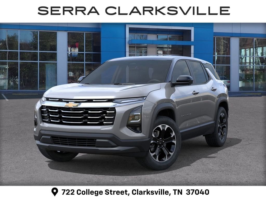 2026 Chevrolet Equinox LT - Photo 6