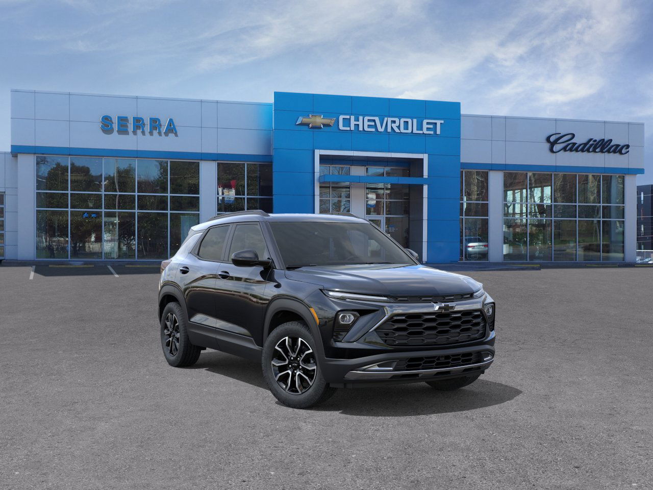 2026 Chevrolet Trailblazer Activ - Photo 25