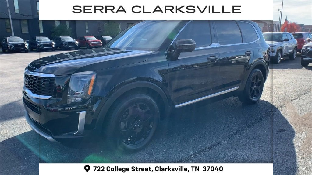 Used 2022 Kia Telluride EX SUV