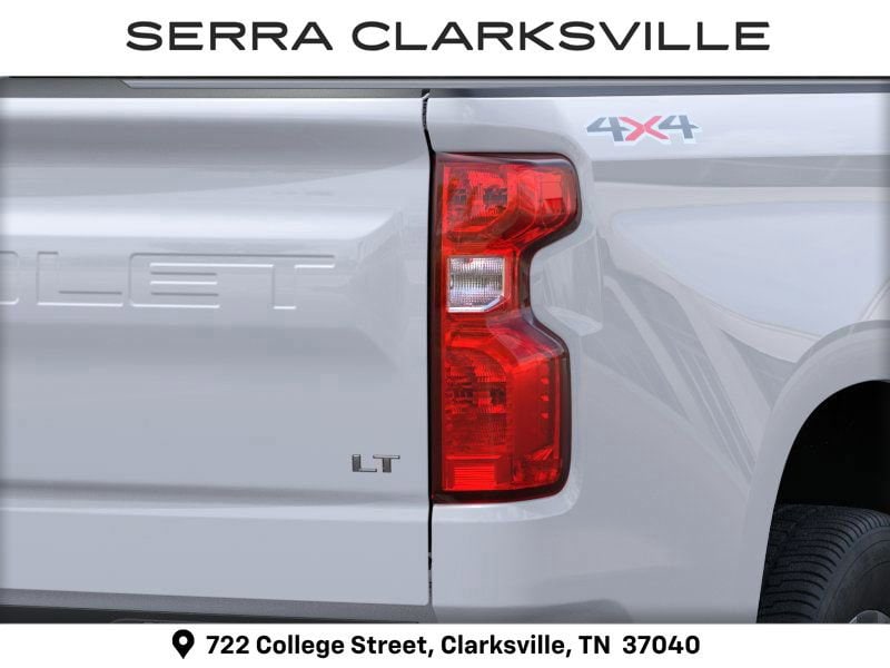 2026 Chevrolet Silverado 1500 LT - Photo 11