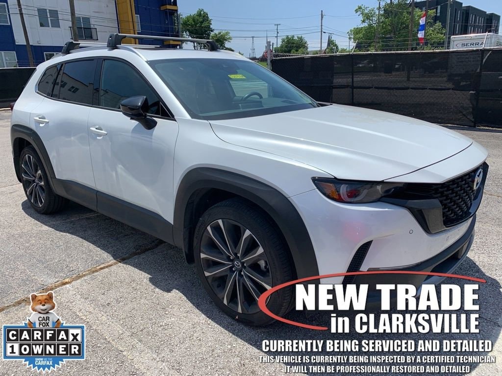 2024 Mazda CX-50 2.5 TURBO PREMIUM PLUS's photo