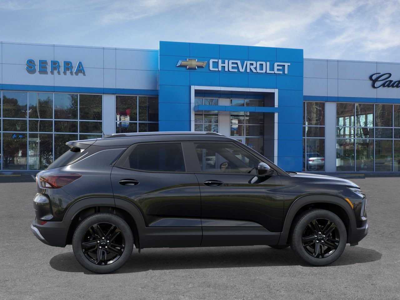 2026 Chevrolet Trailblazer LT - Photo 29