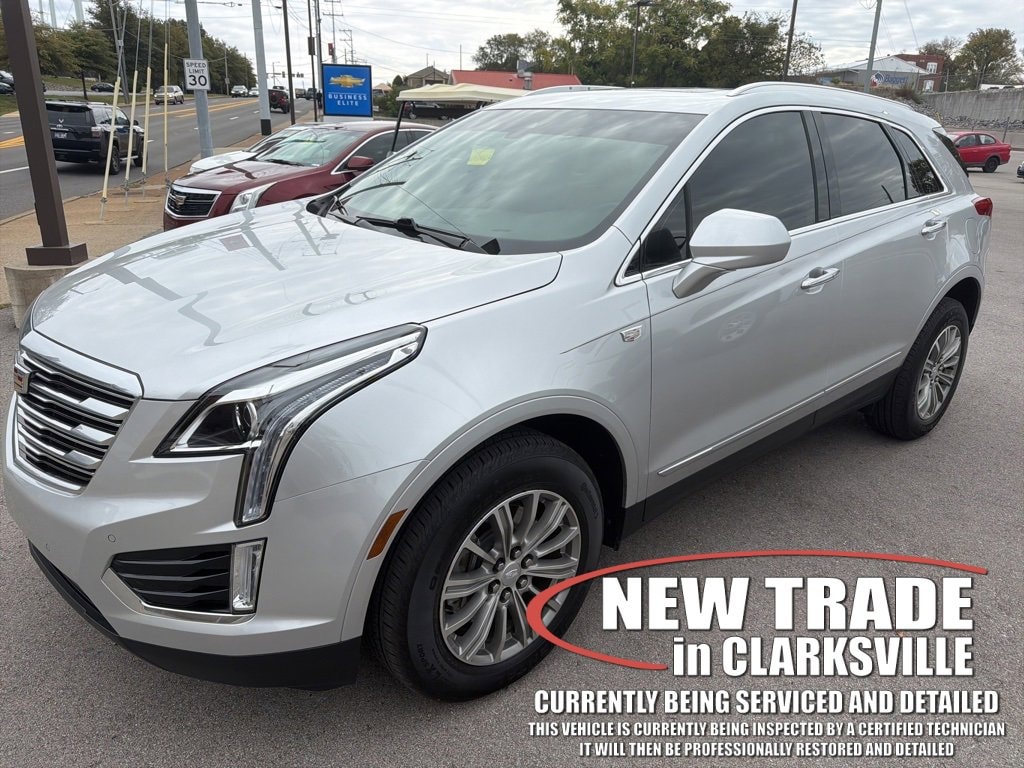 Used 2019 CADILLAC XT5 Luxury SUV
