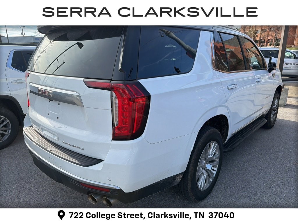 Used 2024 GMC Yukon Denali SUV