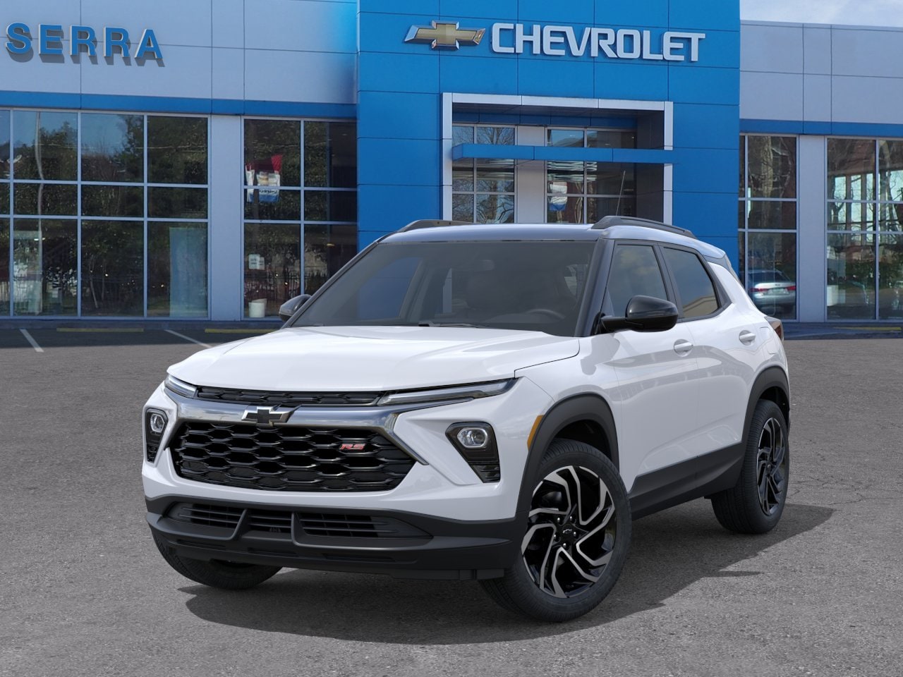 2026 Chevrolet Trailblazer RS - Photo 30