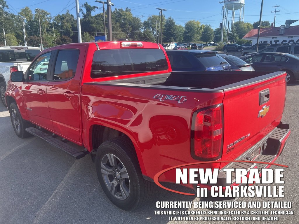 2018 Chevrolet Colorado Work Truck photo 3