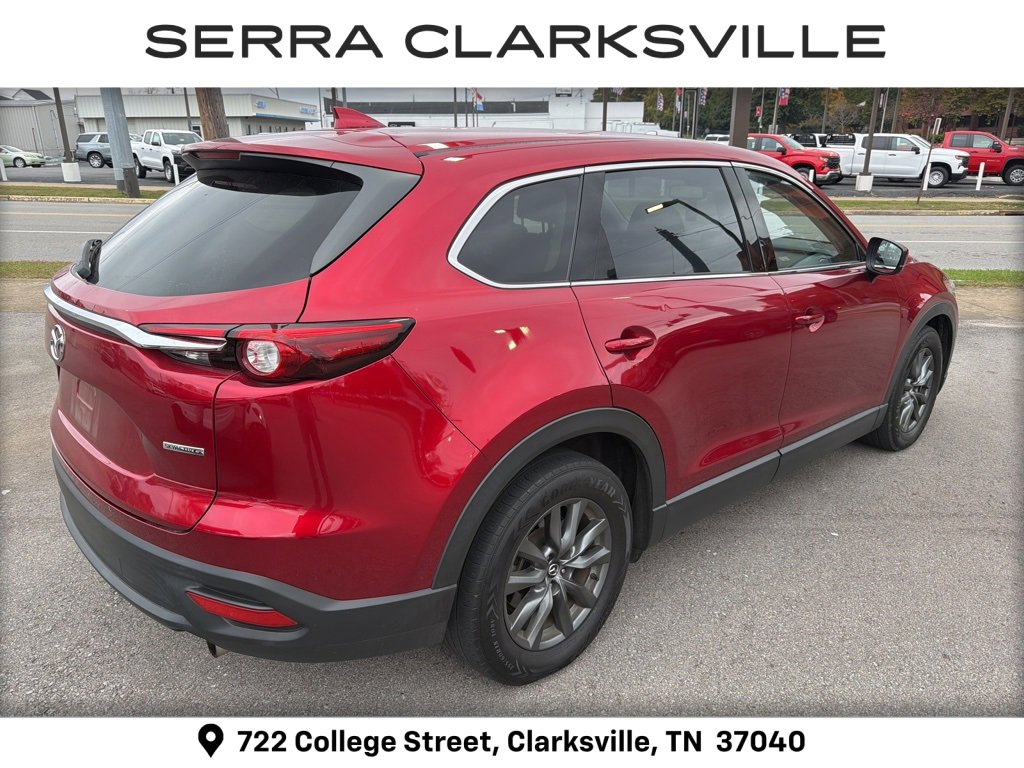2022 Mazda CX-9 Touring photo 3