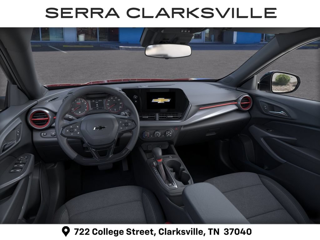 2026 Chevrolet Trax RS - Photo 14
