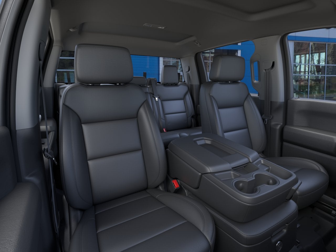 2026 Chevrolet Silverado 1500 Work Truck - Photo 40