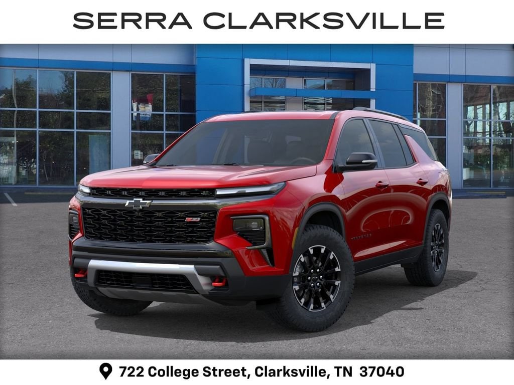 2026 Chevrolet Traverse Z71 - Photo 6