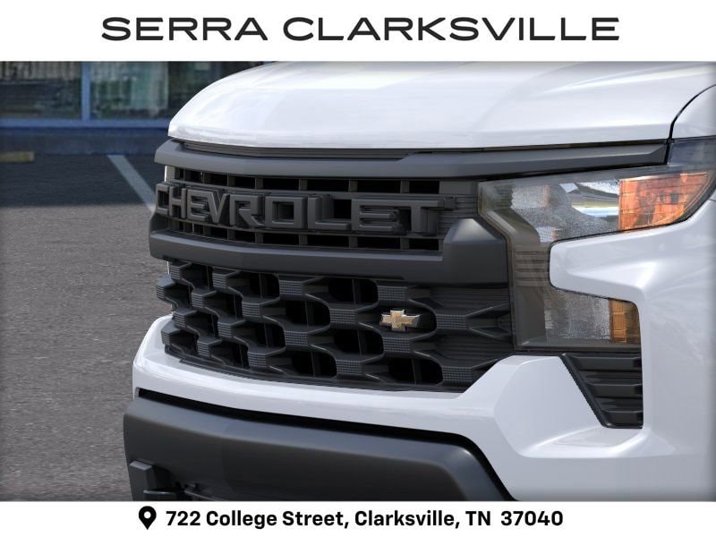 2026 Chevrolet Silverado 1500 Work Truck - Photo 13