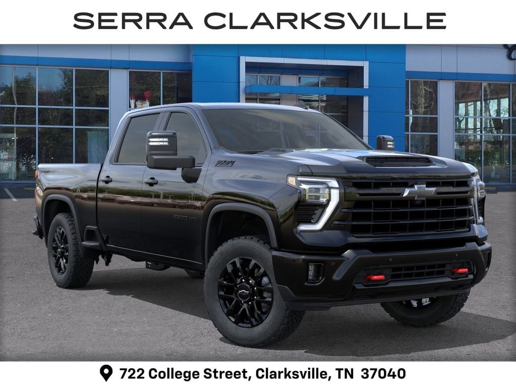 2026 Chevrolet Silverado 2500 HD LT - Photo 7