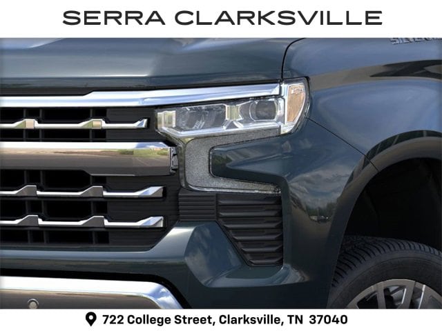2025 Chevrolet Silverado 1500 LTZ - Photo 10