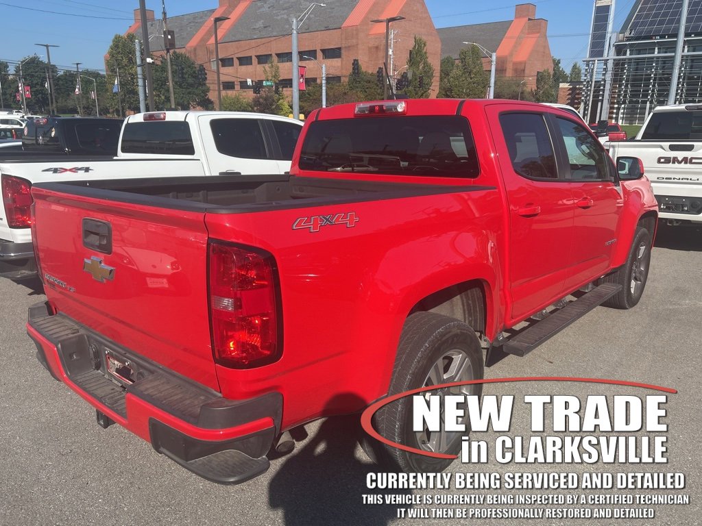 2018 Chevrolet Colorado Work Truck photo 2
