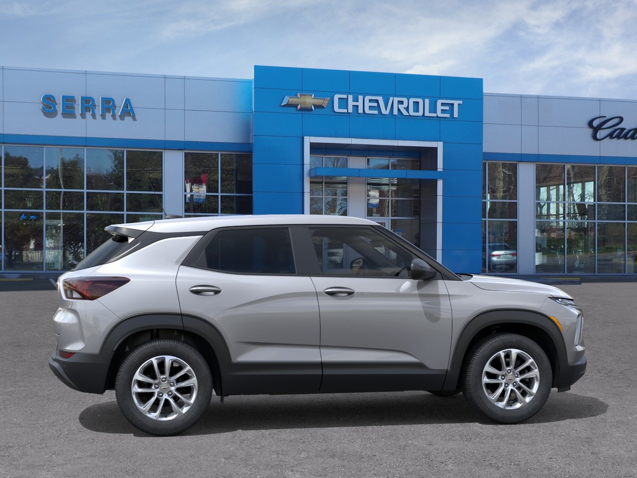 2026 Chevrolet Trailblazer LS - Photo 29