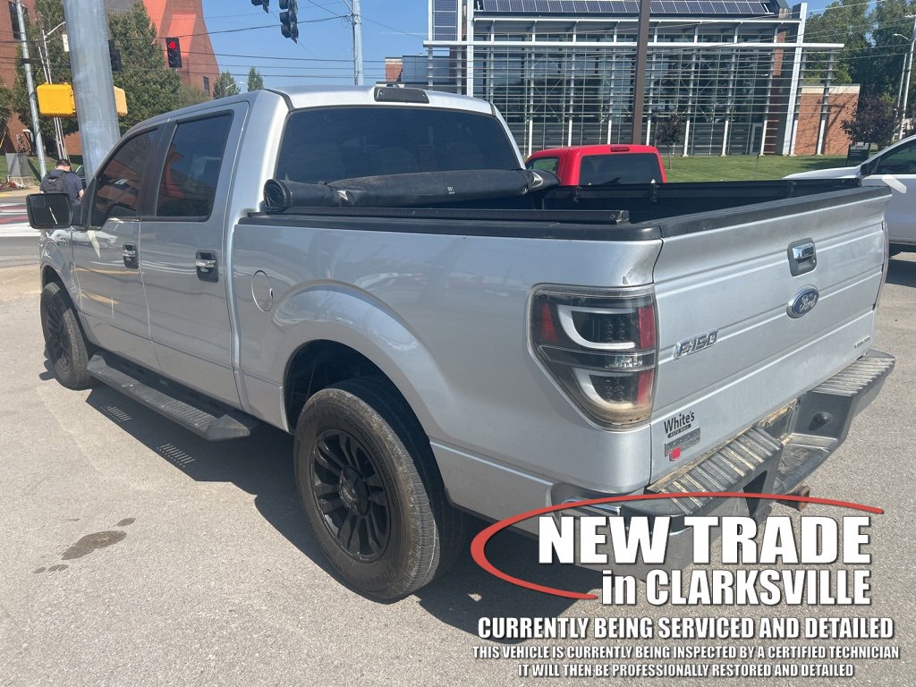 2012 Ford F-150 XLT photo 3