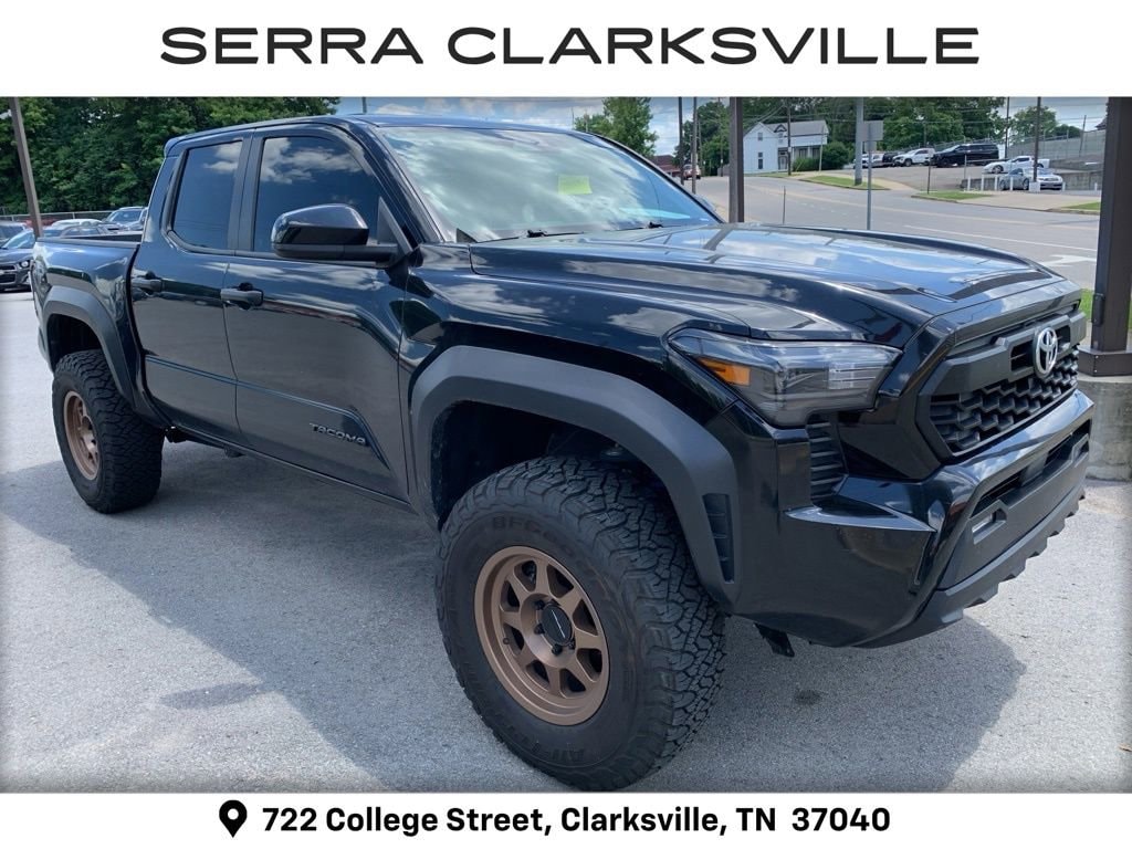 2024 Toyota Tacoma TRD Off Road 4x4 Double Cab Long Bed's photo