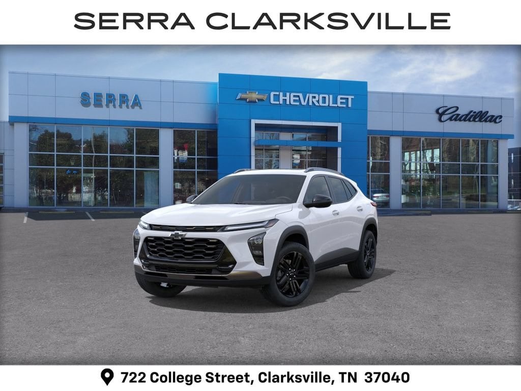 2026 Chevrolet Trax Activ - Photo 8