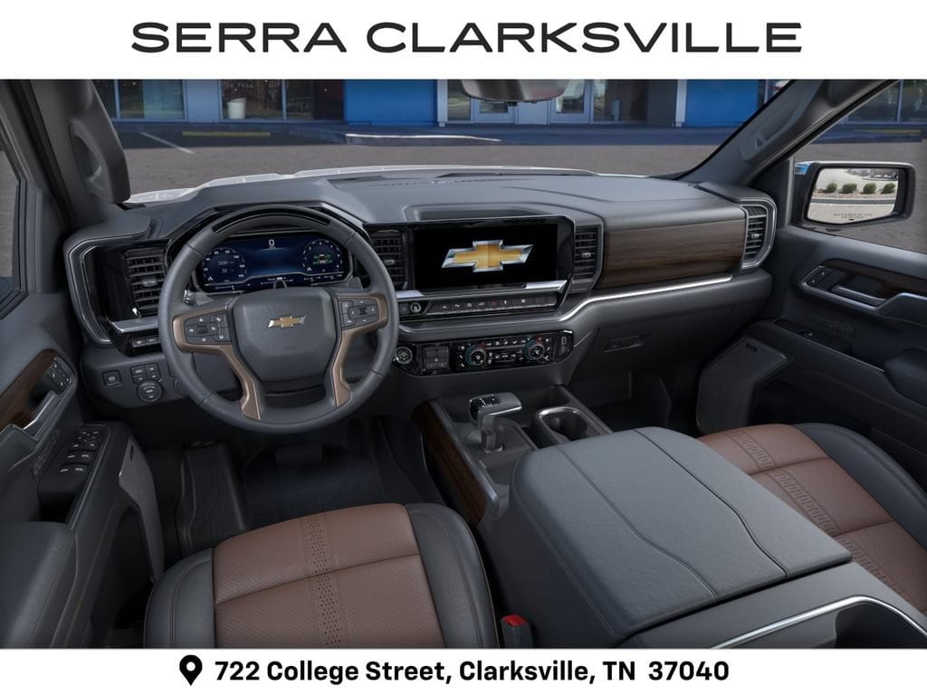 2026 Chevrolet Silverado 1500 High Country - Photo 15