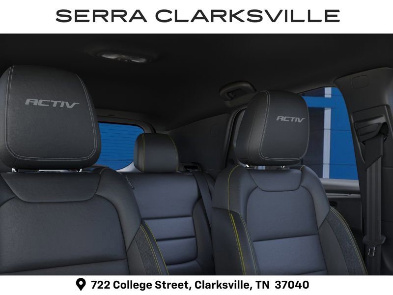 2026 Chevrolet Trailblazer Activ - Photo 24