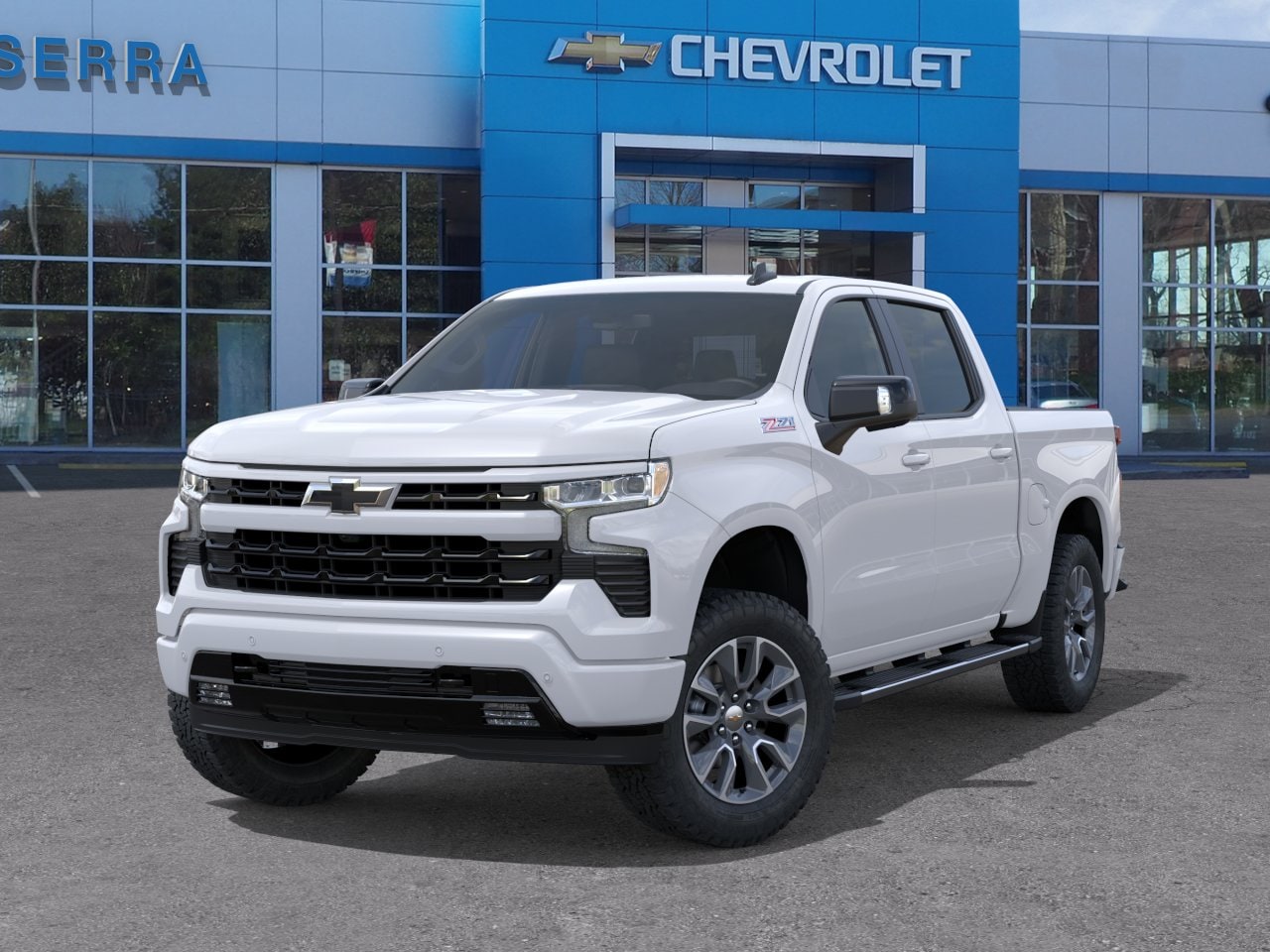 2026 Chevrolet Silverado 1500 RST - Photo 30