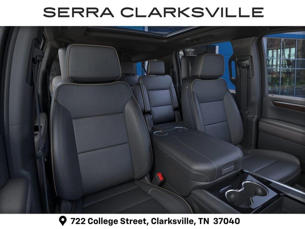 2025 Chevrolet Suburban Premier - Photo 16