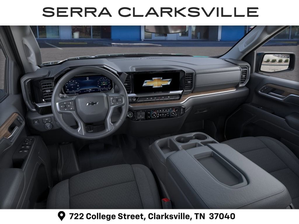2026 Chevrolet Silverado 1500 RST - Photo 15