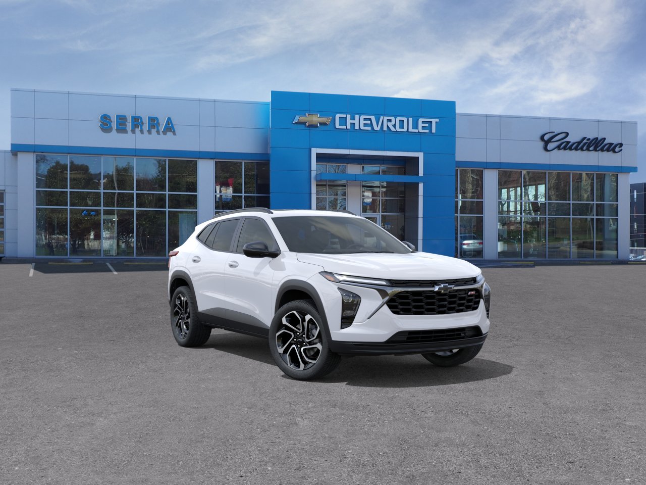 2026 Chevrolet Trax RS - Photo 25