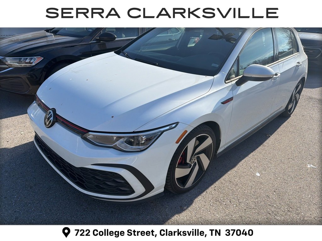 2024 Volkswagen Golf GTI S's photo