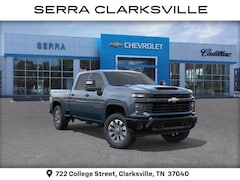 2026 Chevrolet Silverado 2500 HD Custom Truck Crew Cab