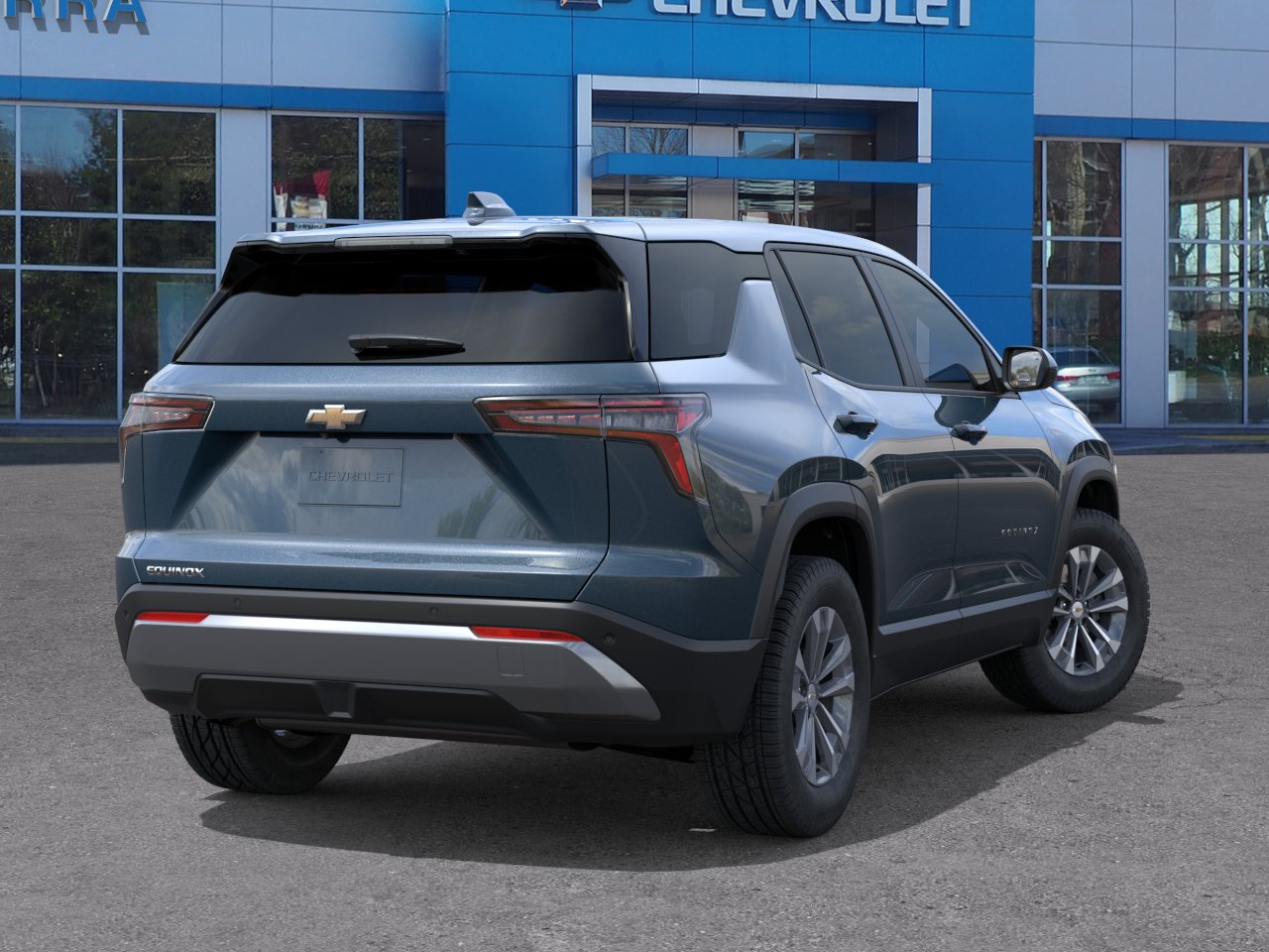 2026 Chevrolet Equinox LT - Photo 28