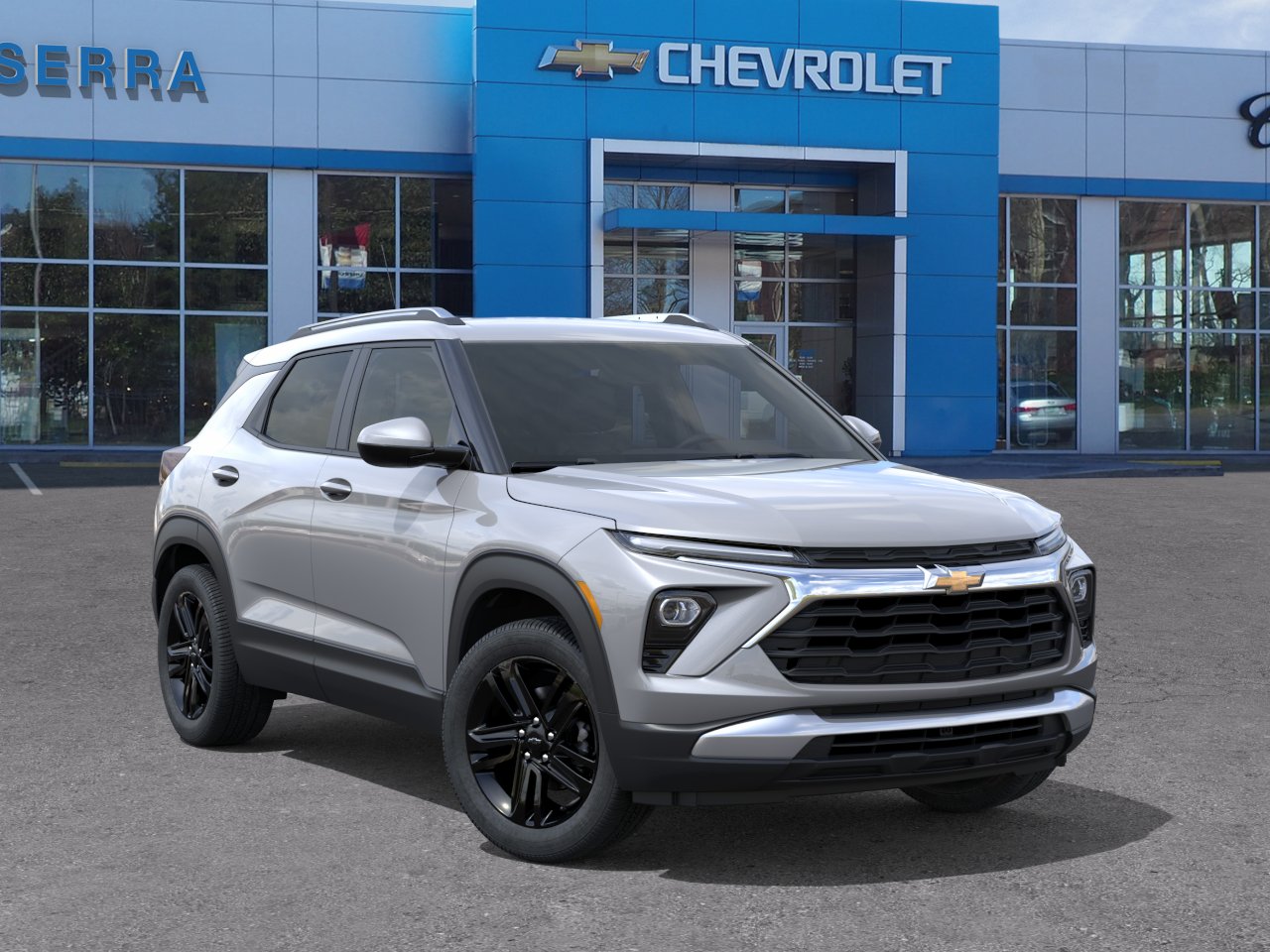 2026 Chevrolet Trailblazer LT - Photo 30