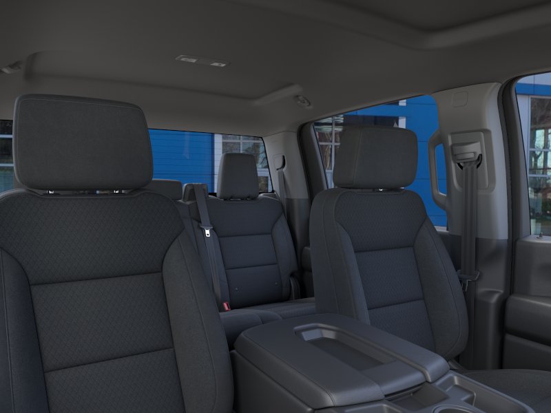 2026 Chevrolet Silverado 2500 HD Custom - Photo 47