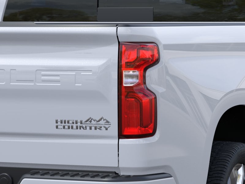 2026 Chevrolet Silverado 1500 High Country - Photo 35