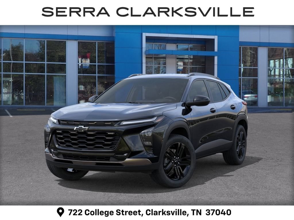 2026 Chevrolet Trax Activ - Photo 6