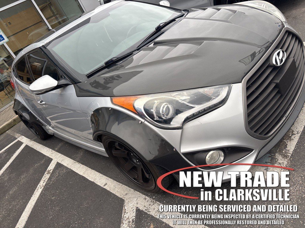 2016 Hyundai Veloster R-Spec