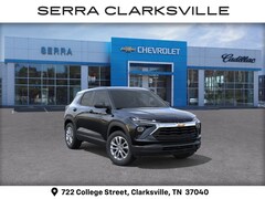 2026 Chevrolet Trailblazer LS SUV