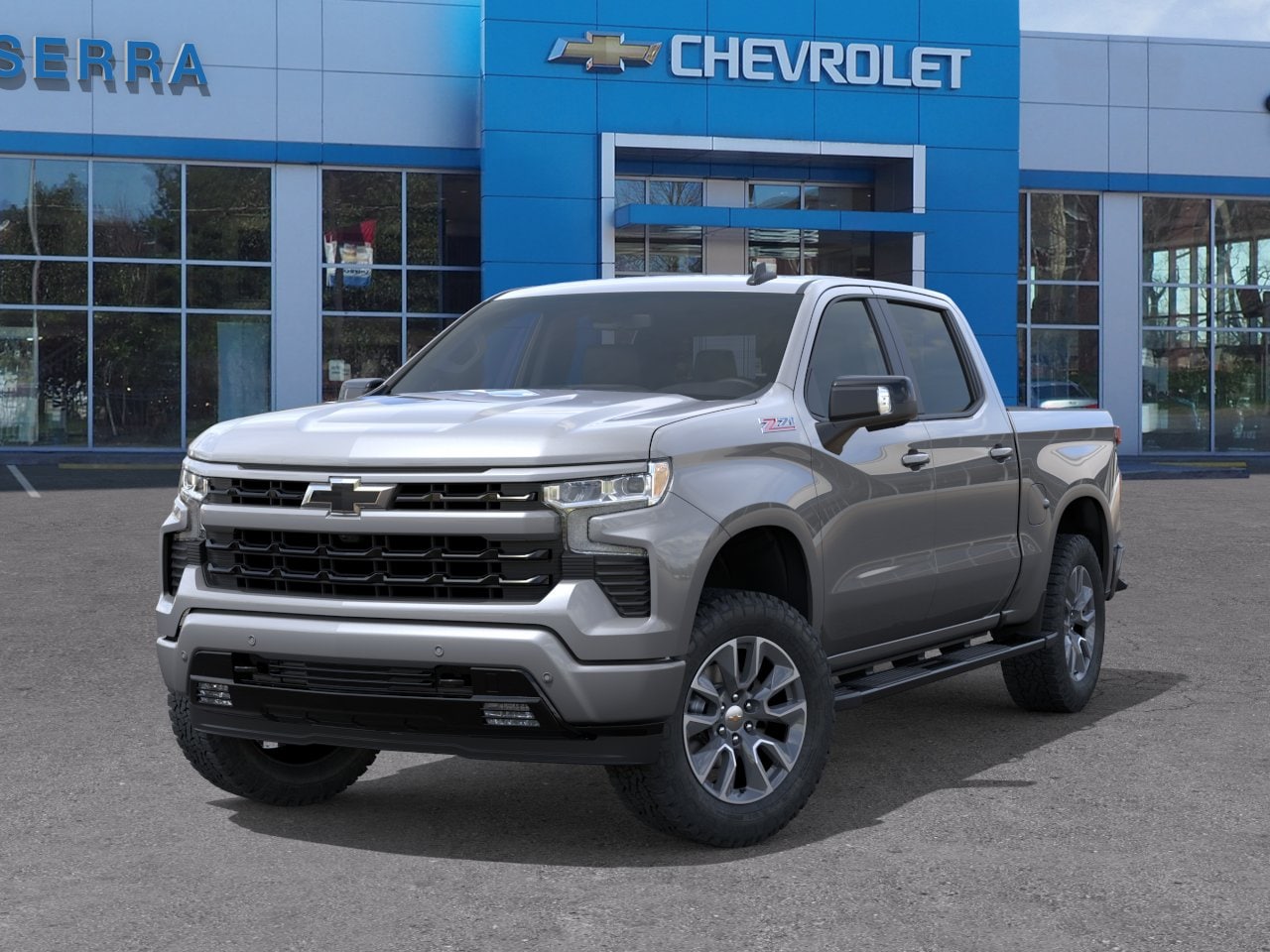 2026 Chevrolet Silverado 1500 RST - Photo 30